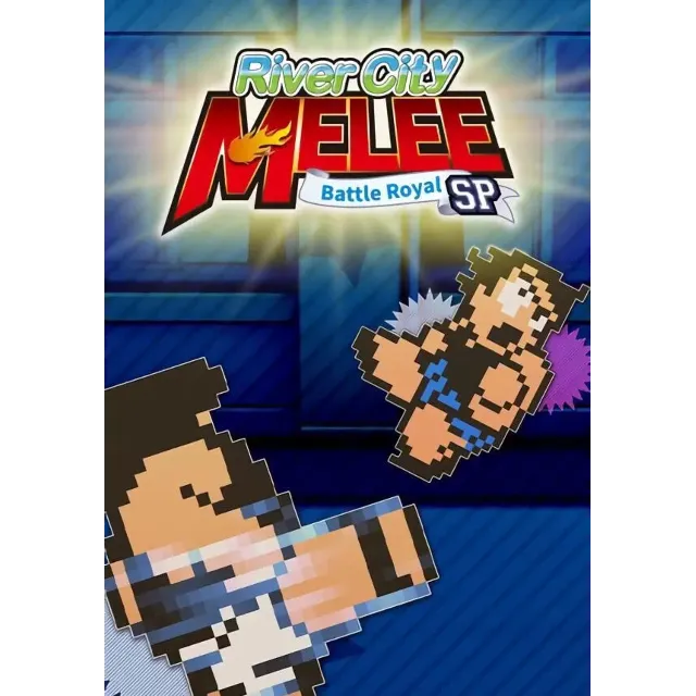 River City Melee: Battle Royal Special (Steam/ROW)