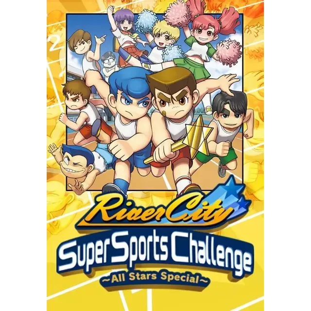 River City Super Sports Challenge ~All Stars Special~ (Steam/ROW)