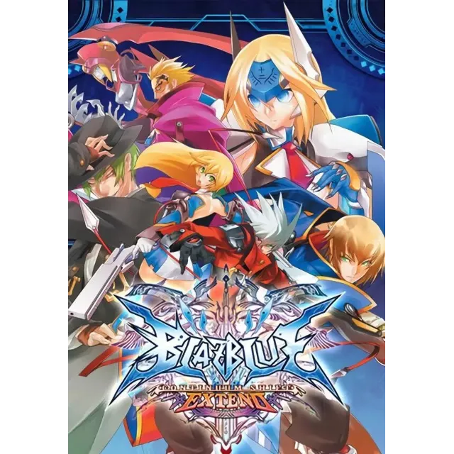BlazBlue: Continuum Shift Extend (Steam/ROW)