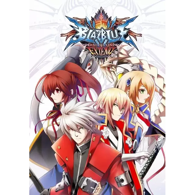 BlazBlue: Chronophantasma Extend (Steam/ROW)