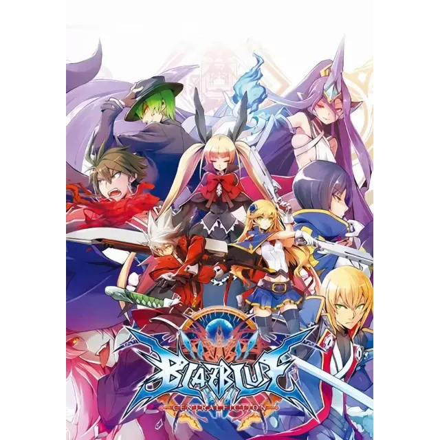 BlazBlue Centralfiction (Steam/ROW)