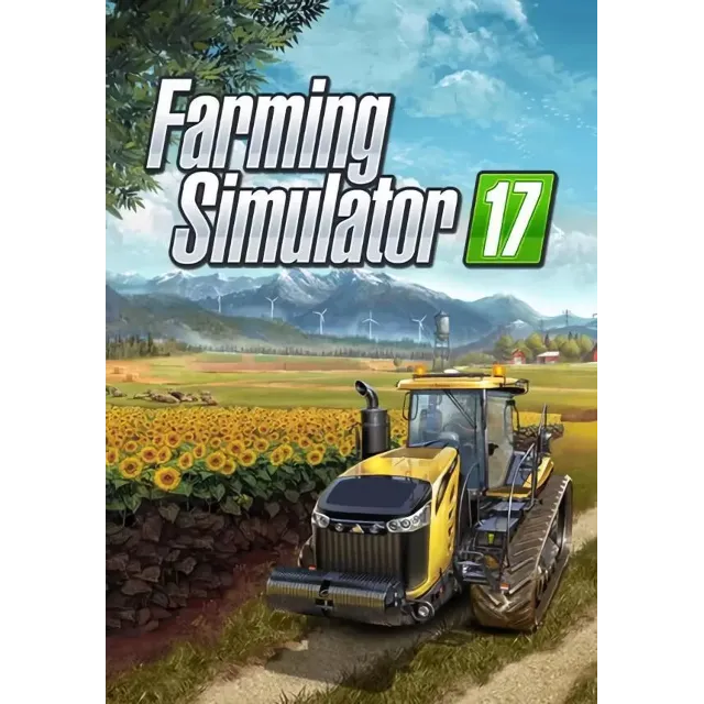 Farming Simulator 17 (Steam) (Steam/WW)