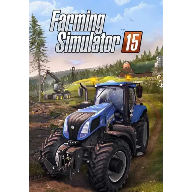 Farming Simulator 15 (Steam) (Steam/WW)