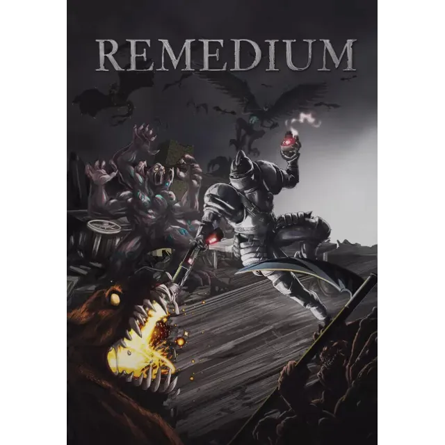 REMEDIUM (Steam/ROW)