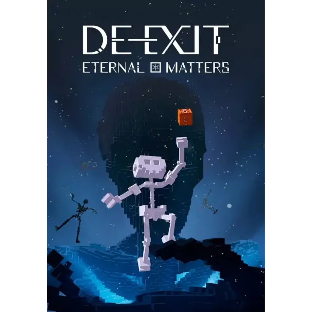 DE-EXIT - Eternal Matters (Steam/ROW)