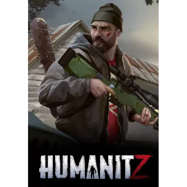 HumanitZ (Steam/ROW)