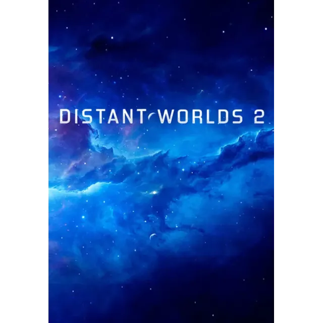 Distant Worlds 2 (Steam/ROW)