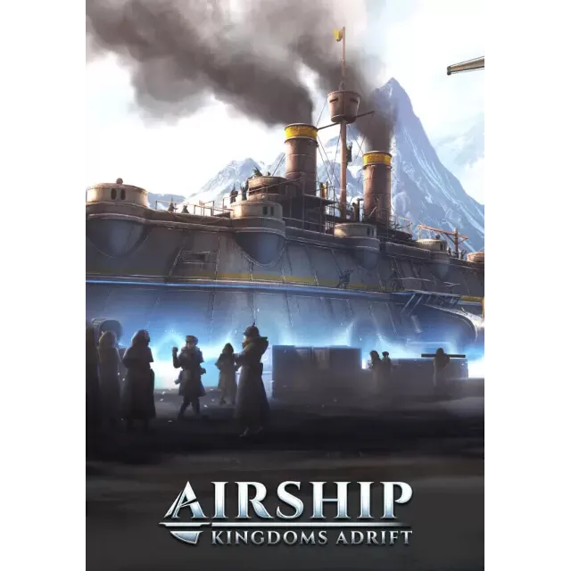 Airship: Kingdoms Adrift (Steam/WW)