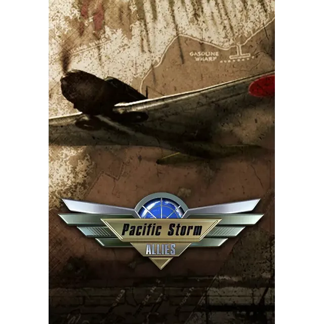 Pacific Storm: Allies (Steam/ROW)