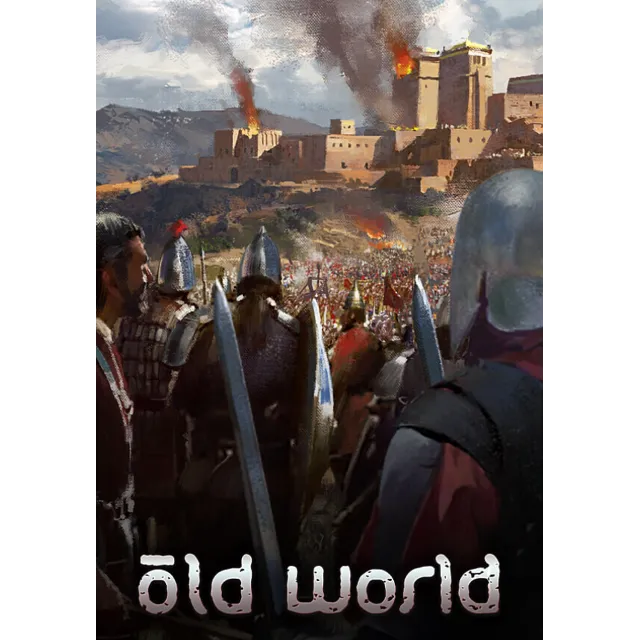 Old World (Steam/ROW)