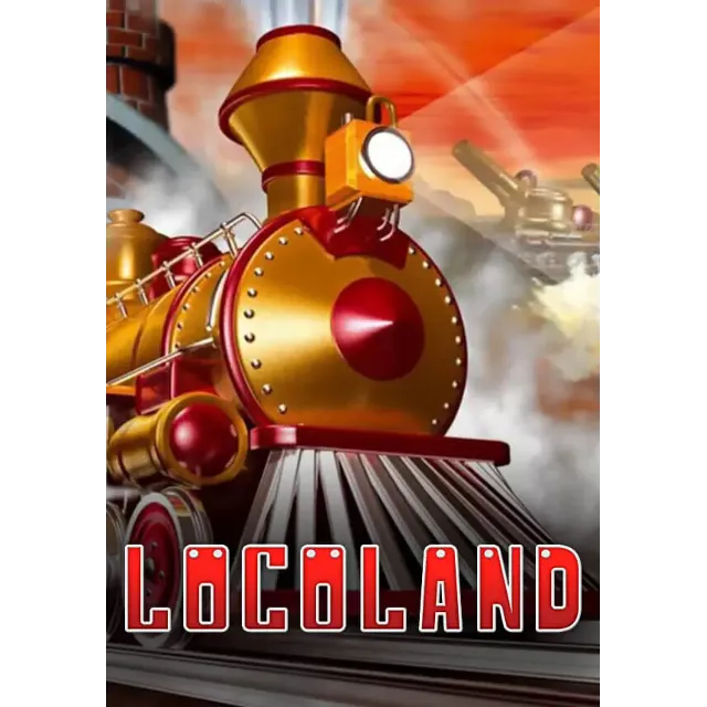 Locoland (Steam/ROW)
