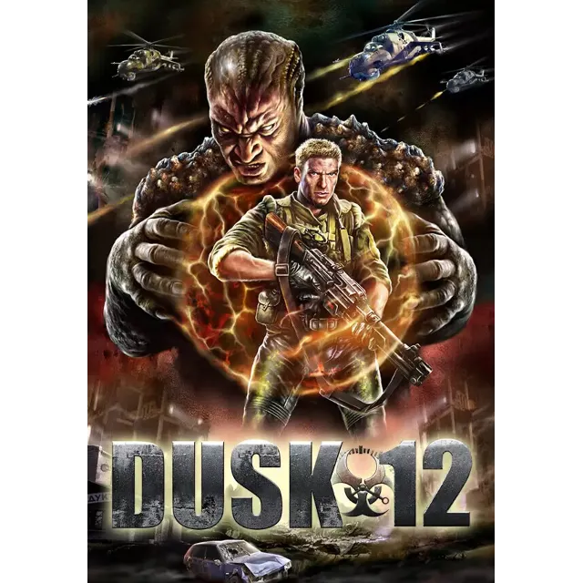 Dusk 12 (Steam/ROW)