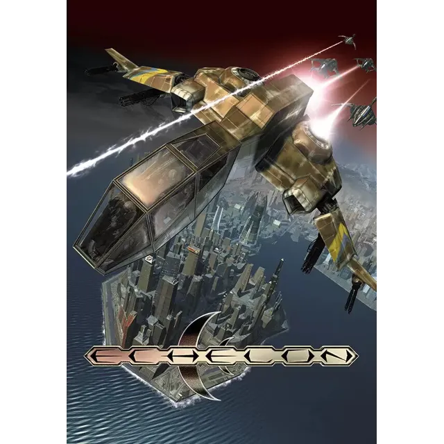 Echelon (Steam/ROW)
