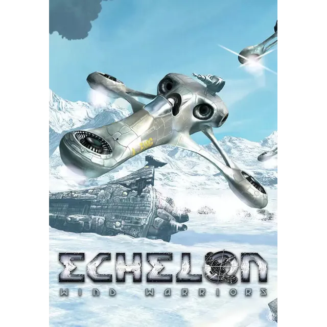 Echelon: Wind Warriors (Steam/ROW)