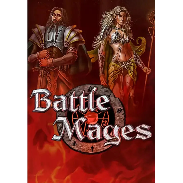 Battle Mages (Steam/ROW)