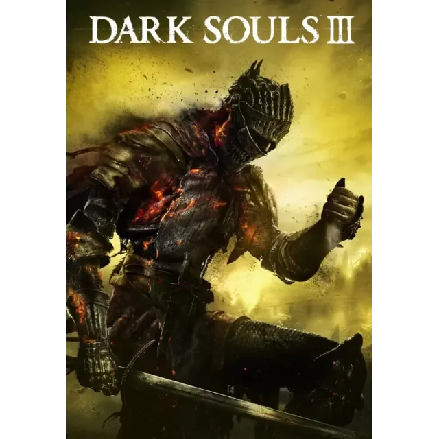DARK SOULS™ III (Steam/ROW)