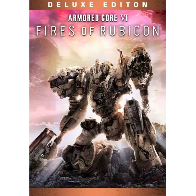 ARMORED CORE™ VI FIRES OF RUBICON™ - Deluxe Edition (Steam/ROW)