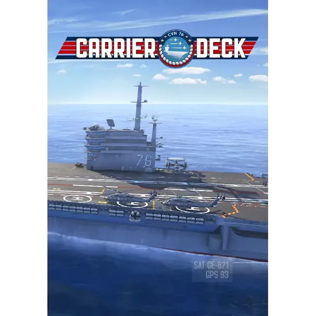 Carrier Deck (Steam/ROW)