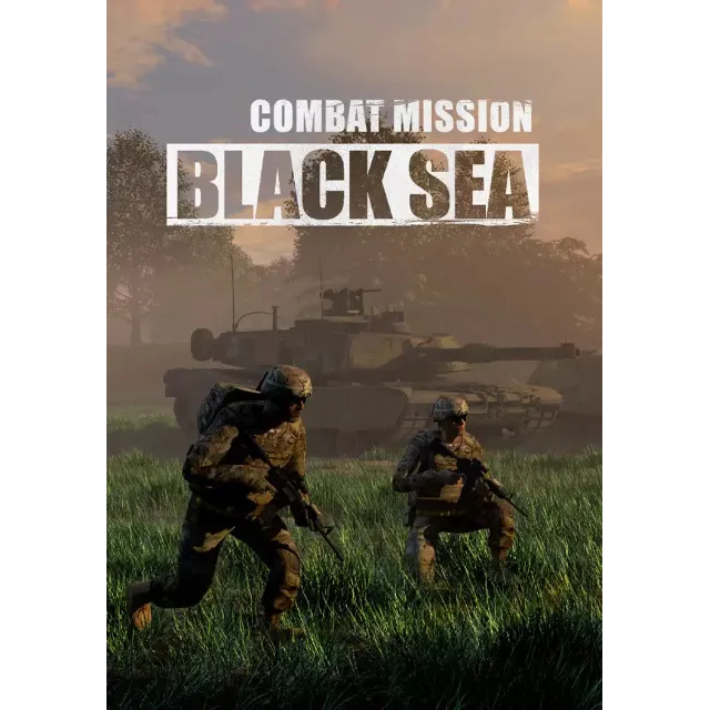 Combat Mission Black Sea (Steam/ROW)