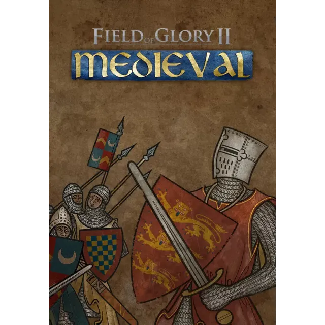 Field of Glory II: Medieval (Steam/ROW)