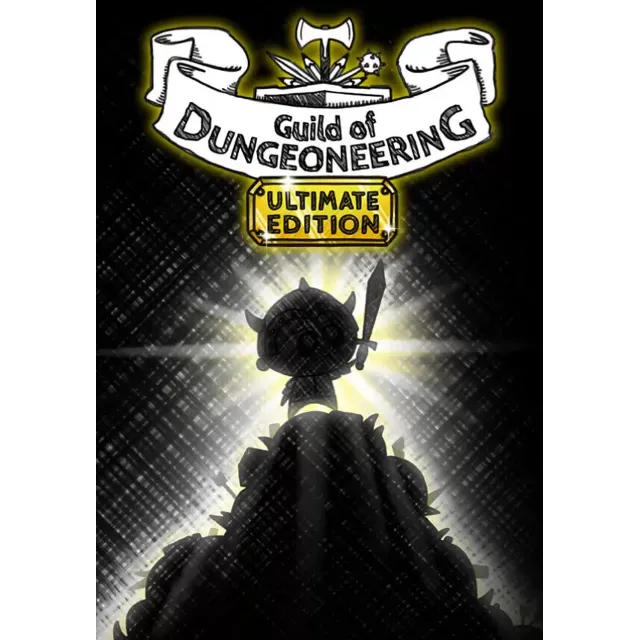 Guild of Dungeoneering Ultimate Edition (Steam/ROW)