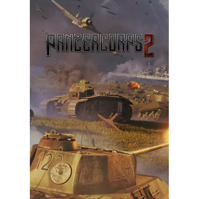 Panzer Corps 2 (Steam/ROW)