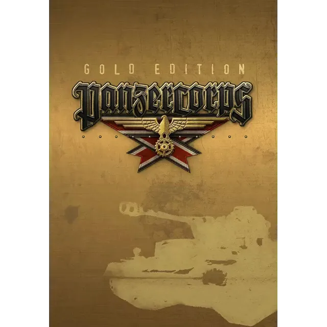 Panzer Corps Gold (Steam/ROW)