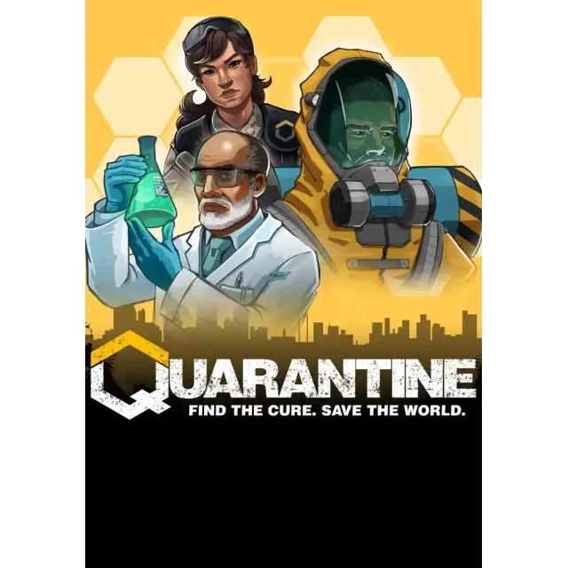 Quarantine (Steam/WW)
