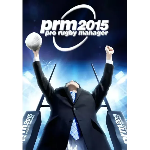 Pro Rugby Manager 2015 (Steam/WW)