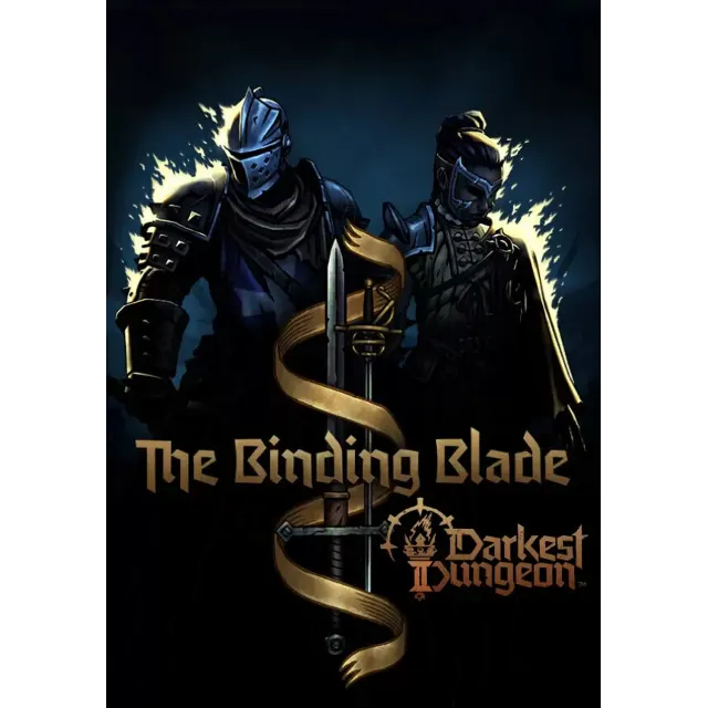Darkest Dungeon II: The Binding Blade (Steam/ROW)