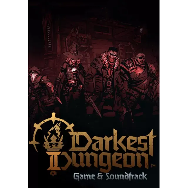 Darkest Dungeon II: Oblivion Edition (Steam/ROW)