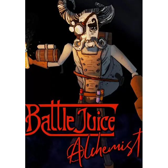 BattleJuice Alchemist (Steam/ROW)