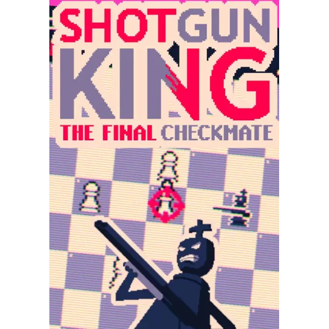 Shotgun King: The Final Checkmate (Steam/EU)
