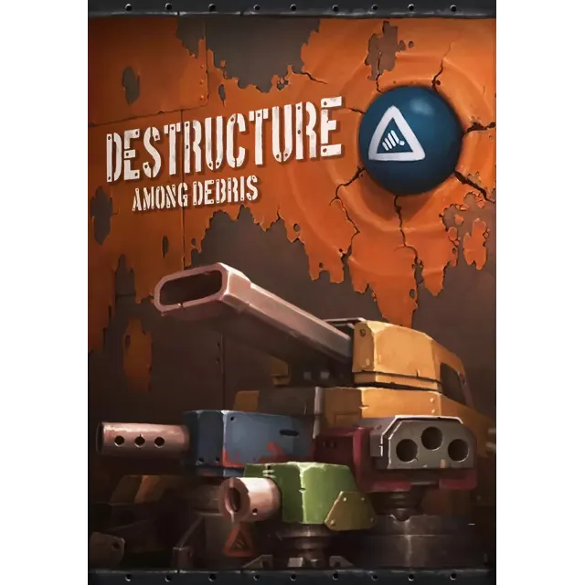 DESTRUCTURE: Among Debris (Steam/WW WITHOUT RU)