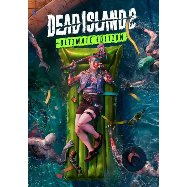 Dead Island 2 - Ultimate Edition (Steam/CN+HK+MO+SG+TW)