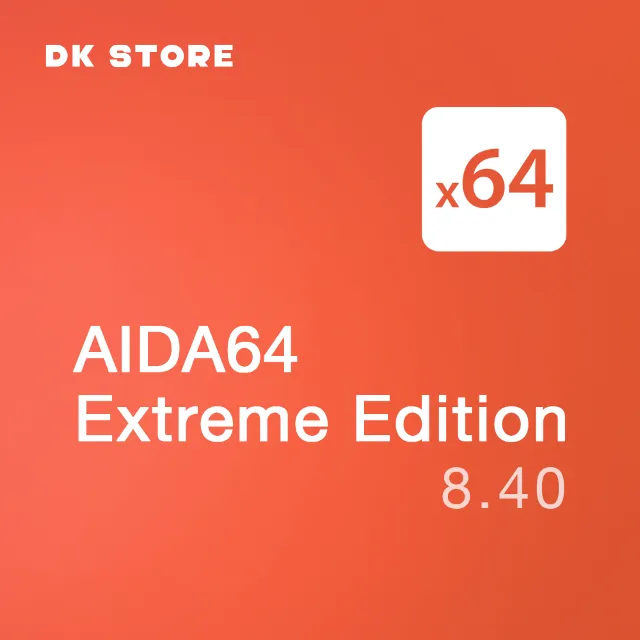 ✅ КЛЮЧ AIDA64 EXTREME 8.40.5000  | АИДА64 | 2026