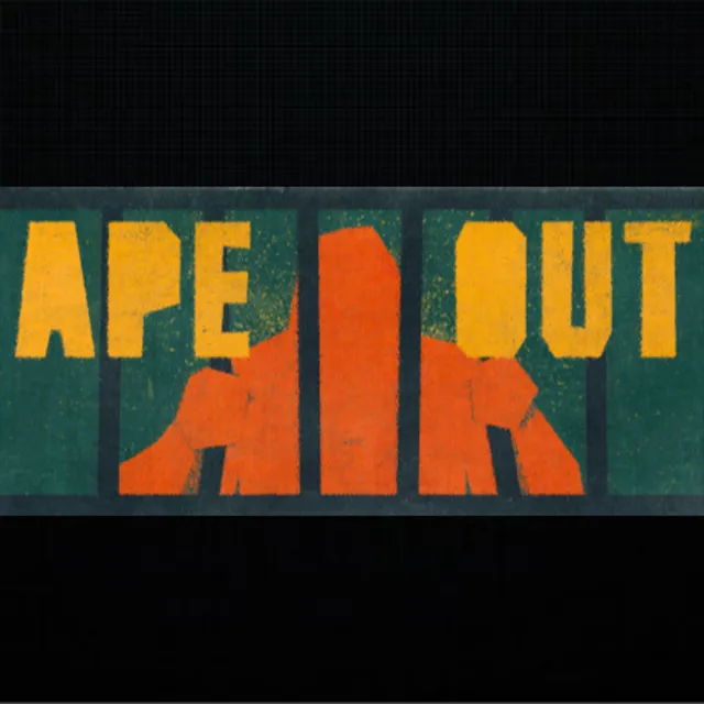 APE OUT · Steam РОССИЯ и ВСЕ СТРАНЫ