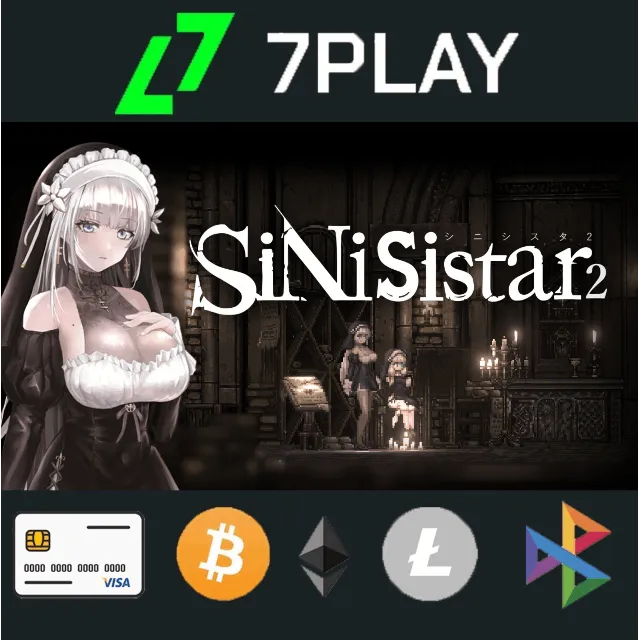 SiNiSistar 2 - Оффлайн аккаунт Steam [24/7]