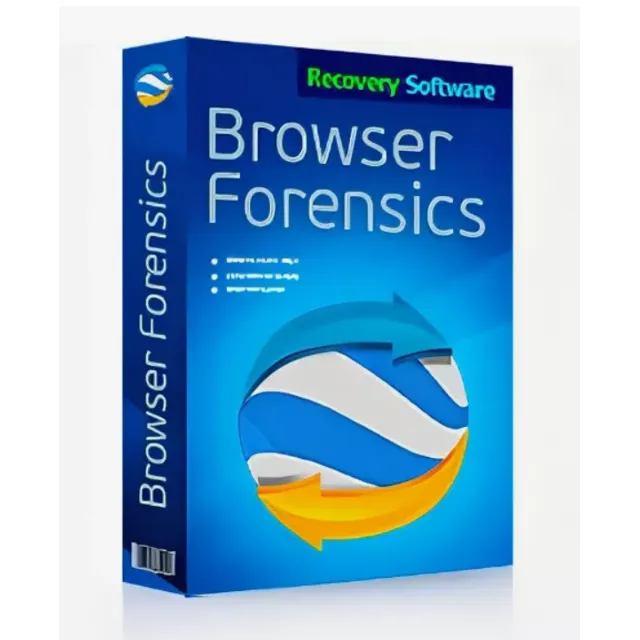 RS Browser Forensics 4.3 Win/Mac/Linux пожизненный ключ
