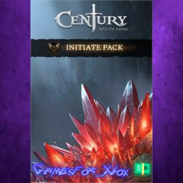 ☀️Century - Initiate Pack XBOX DLC