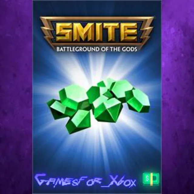 ☀️800 Gems XBOX DLC