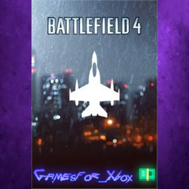 ☀️Battlefield 4 Air Vehicle Shortcut Kit XBOX DLC