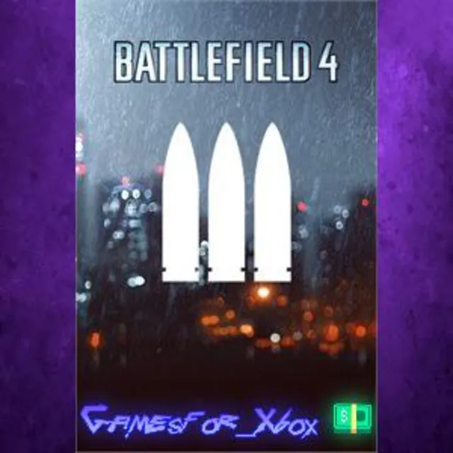☀️Battlefield 4 Support Shortcut Kit XBOX DLC