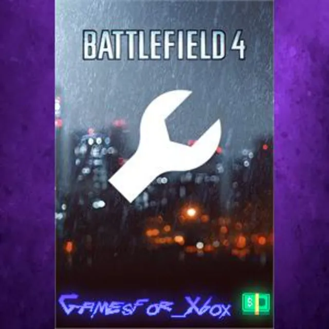☀️Battlefield 4 Engineer Shortcut Kit XBOX DLC