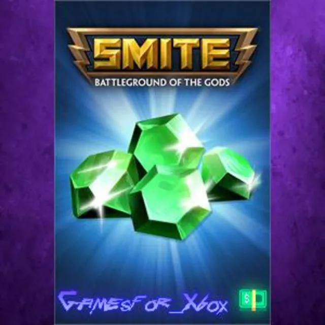☀️400 Gems XBOX DLC