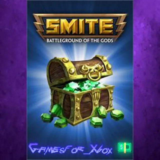 ☀️3500 Gems XBOX DLC