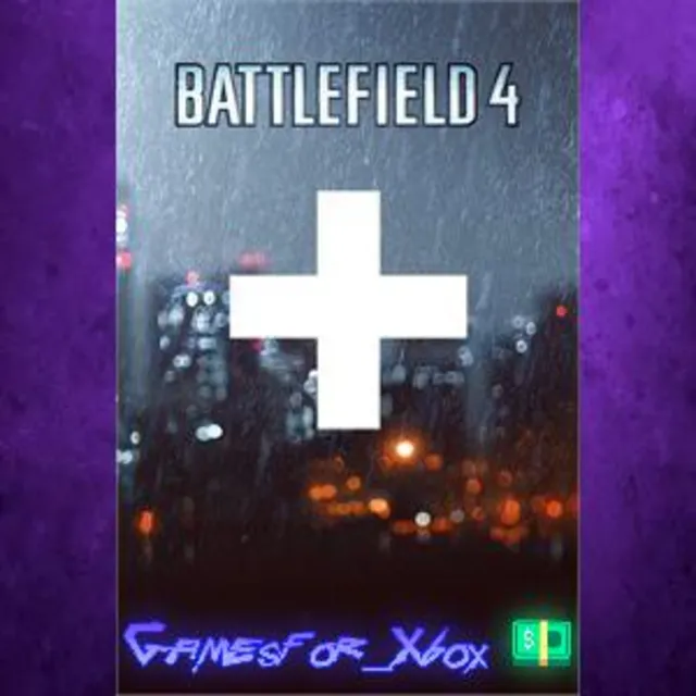 ☀️Battlefield 4 Assault Shortcut Kit XBOX DLC
