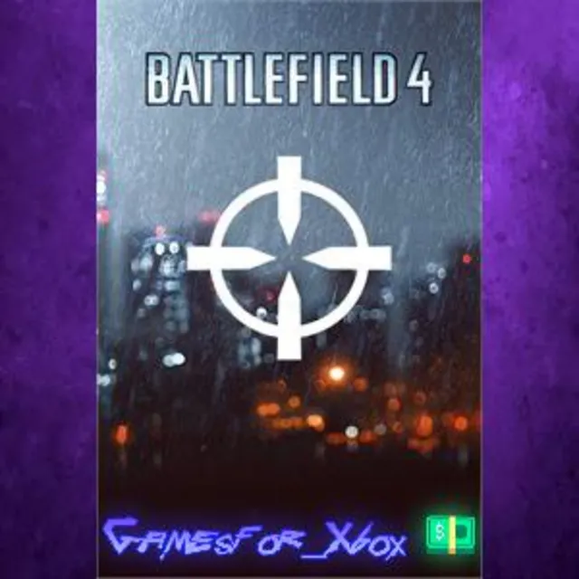 ☀️Battlefield 4 Recon Shortcut Kit XBOX DLC