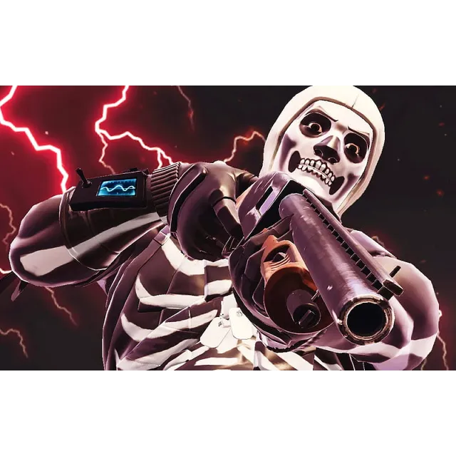 FN (All platforms) 💎[Skull Trooper] Полный доступ + 2 🎁