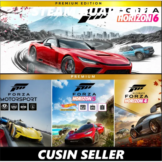 🎮 Forza Horizon 4 Ultimate Edition (ВСЕ DLC) + ИГРЫ | ПК | Онлайн | Ваш прогресc